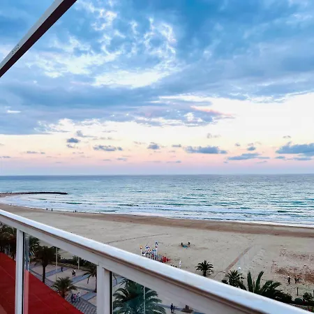Lejlighed Lux Penthouse Mediterranean Views Front *