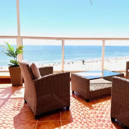 Lux Penthouse Mediterranean Views Front Apartment