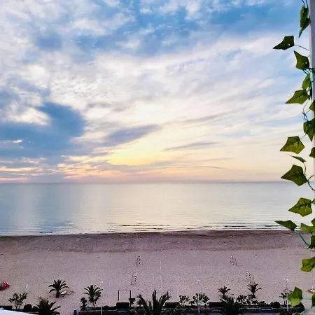 Lux Penthouse Mediterranean Views Front *