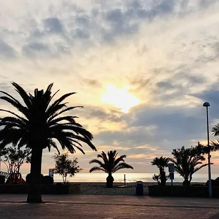 Lux Penthouse Mediterranean Views Front Apartment Puerto de Sagunto