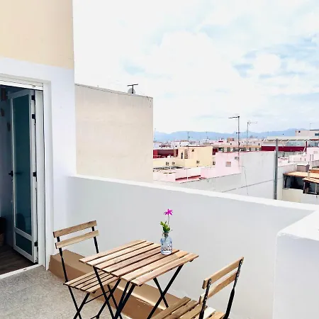 Lux Penthouse Mediterranean Views Front Puerto de Sagunto
