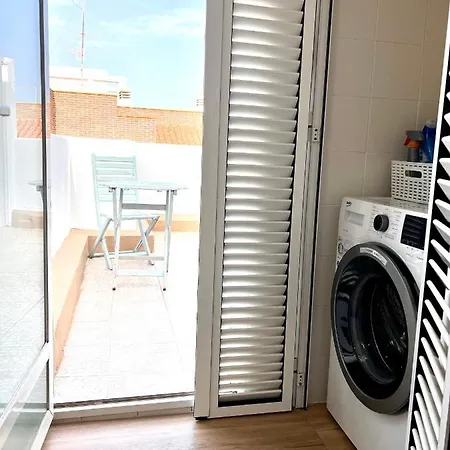 Lux Penthouse Mediterranean Views Front Puerto de Sagunto