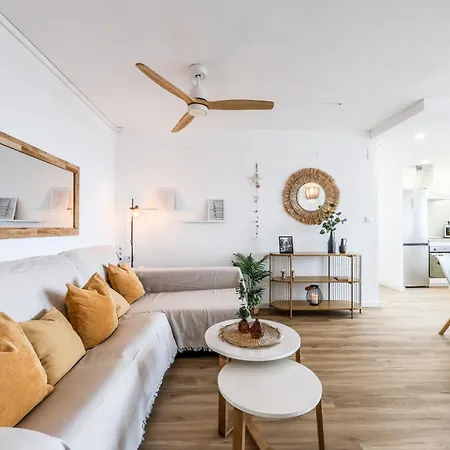 Lux Penthouse Mediterranean Views Front Puerto de Sagunto