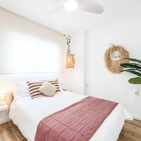 Lux Penthouse Mediterranean Views Front * Puerto de Sagunto