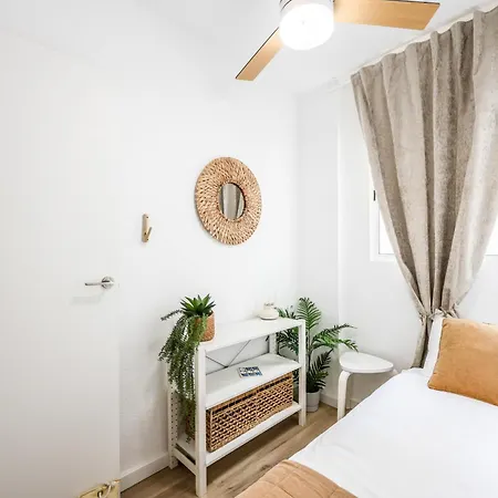 Apartment Lux Penthouse Mediterranean Views Front Puerto de Sagunto