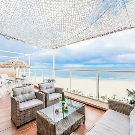 Lux Penthouse Mediterranean Views Front *