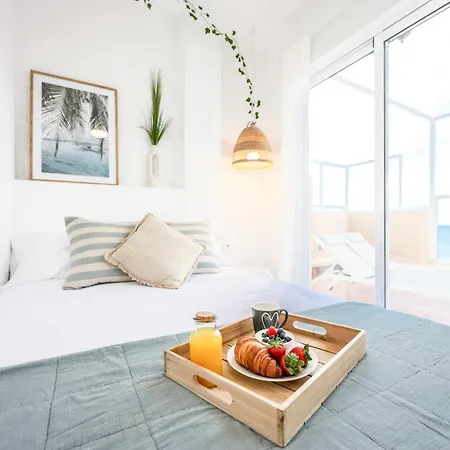 Apartment Lux Penthouse Mediterranean Views Front *