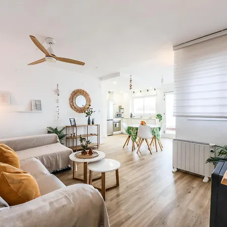 Lux Penthouse Mediterranean Views Front * Puerto de Sagunto