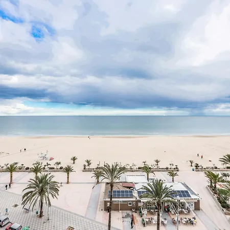 Lux Penthouse Mediterranean Views Front