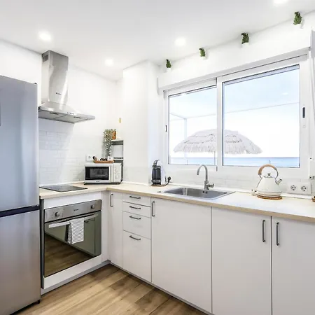 Lux Penthouse Mediterranean Views Front Apartment