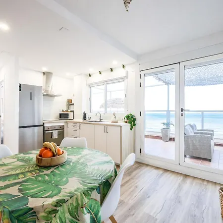 Apartment Lux Penthouse Mediterranean Views Front